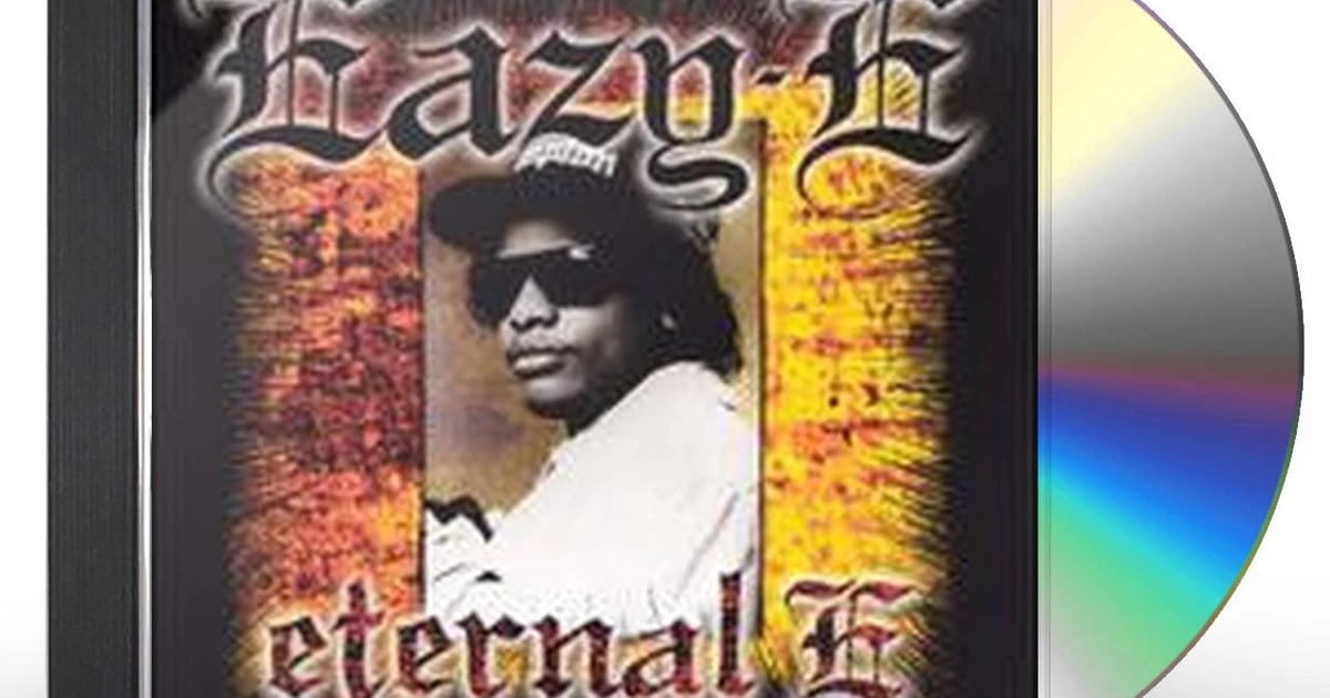 Eazy-E ETERNAL E CD
