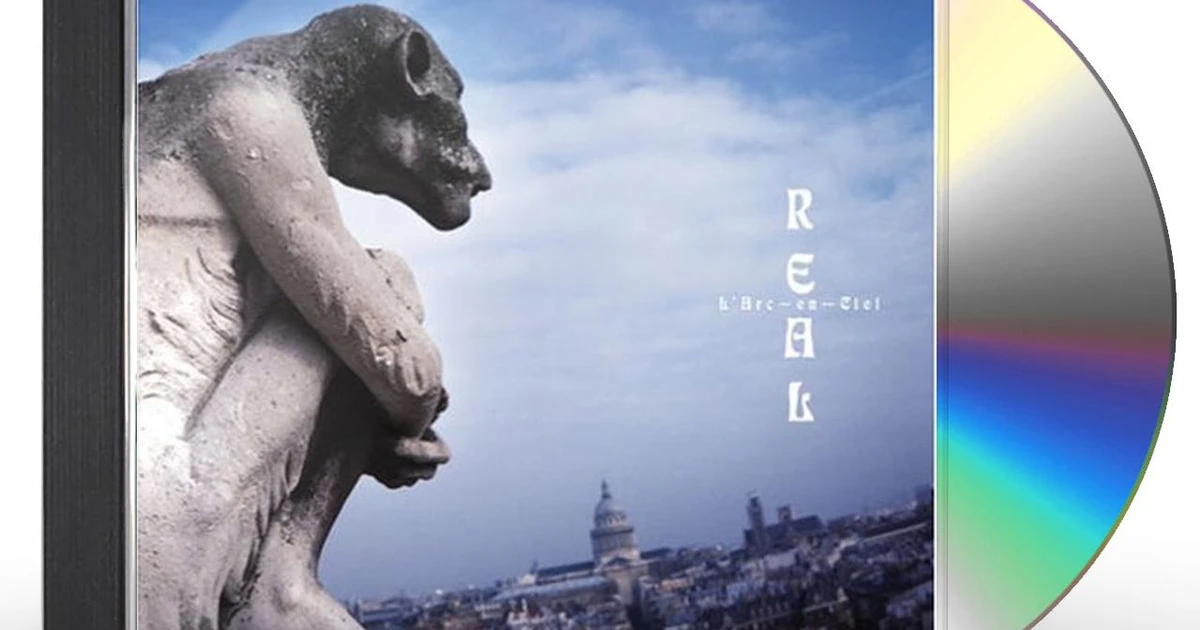 L'Arc-en-Ciel REAL CD