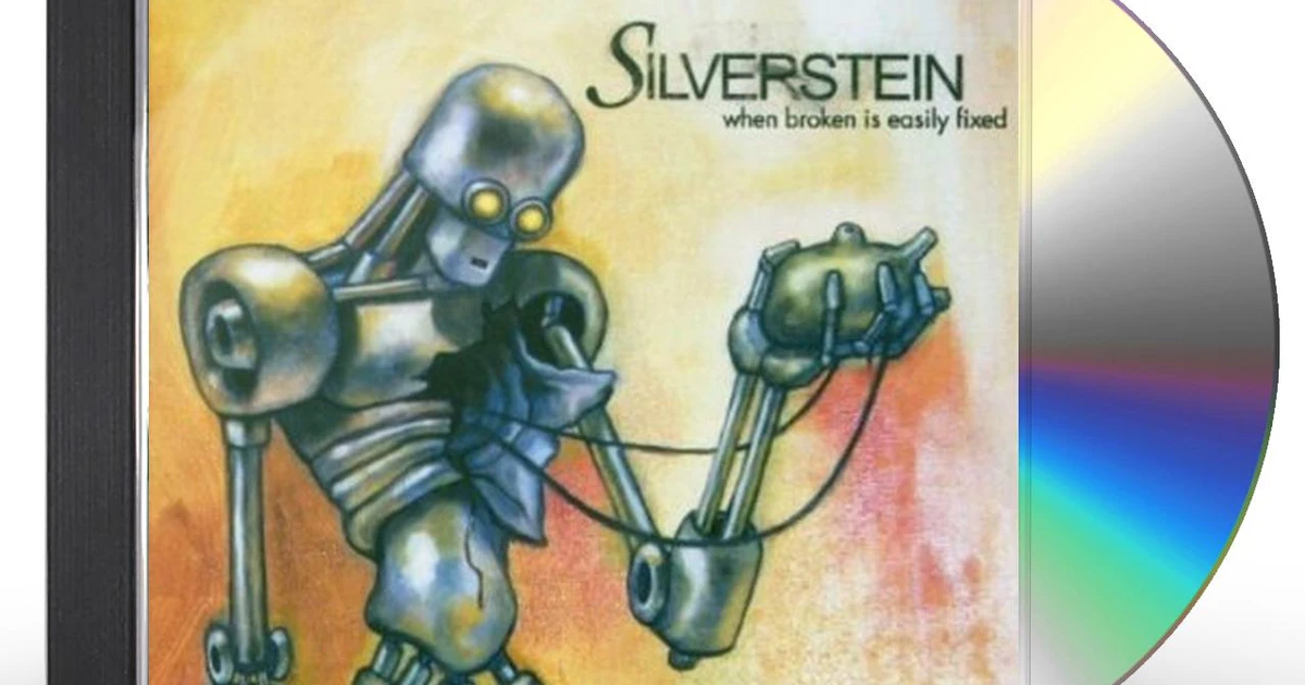洋楽 when Silverstein easily fixed broken is