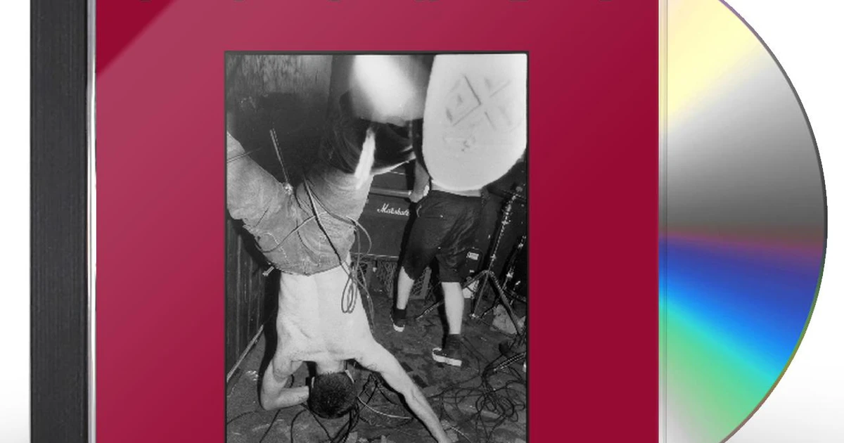 ほぼコンプリート CD Fugazi