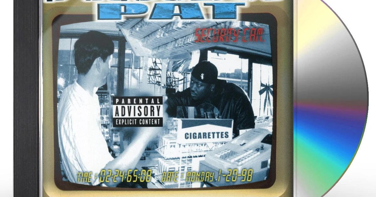 ☆G-RAP Green Pat / Project ‎– Ghetty