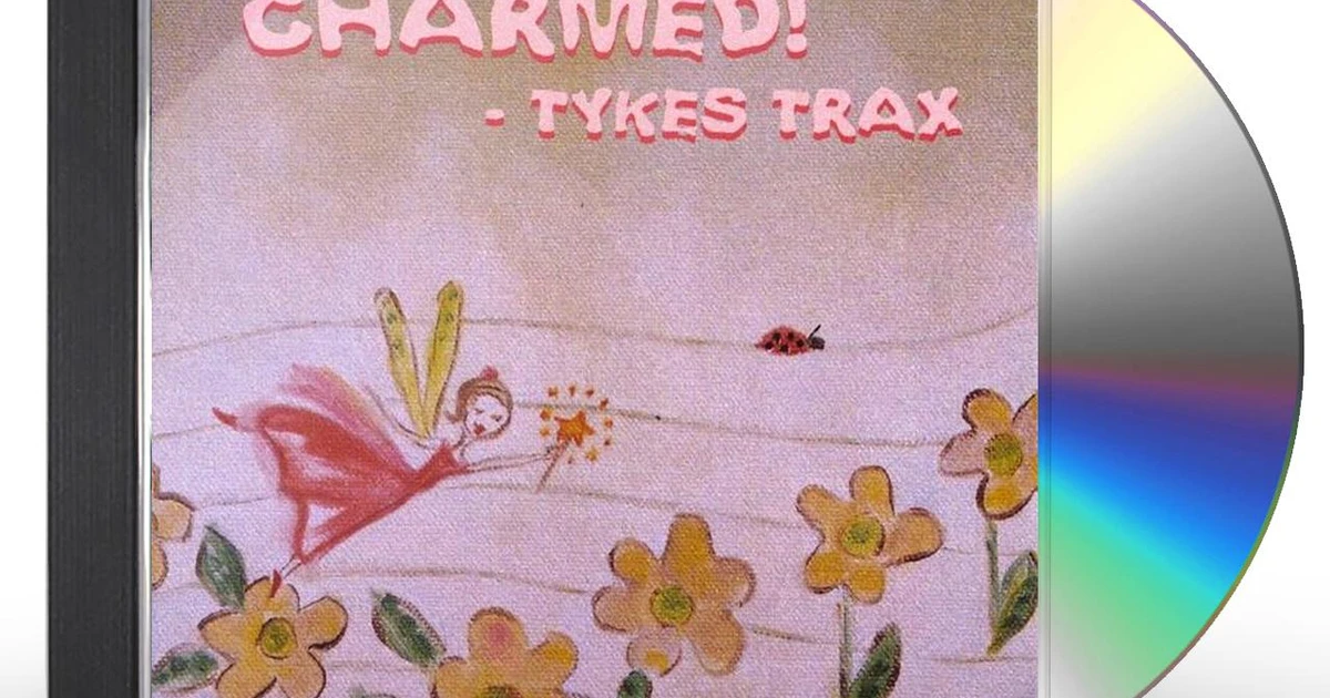 Tykes Trax CHARMED CD