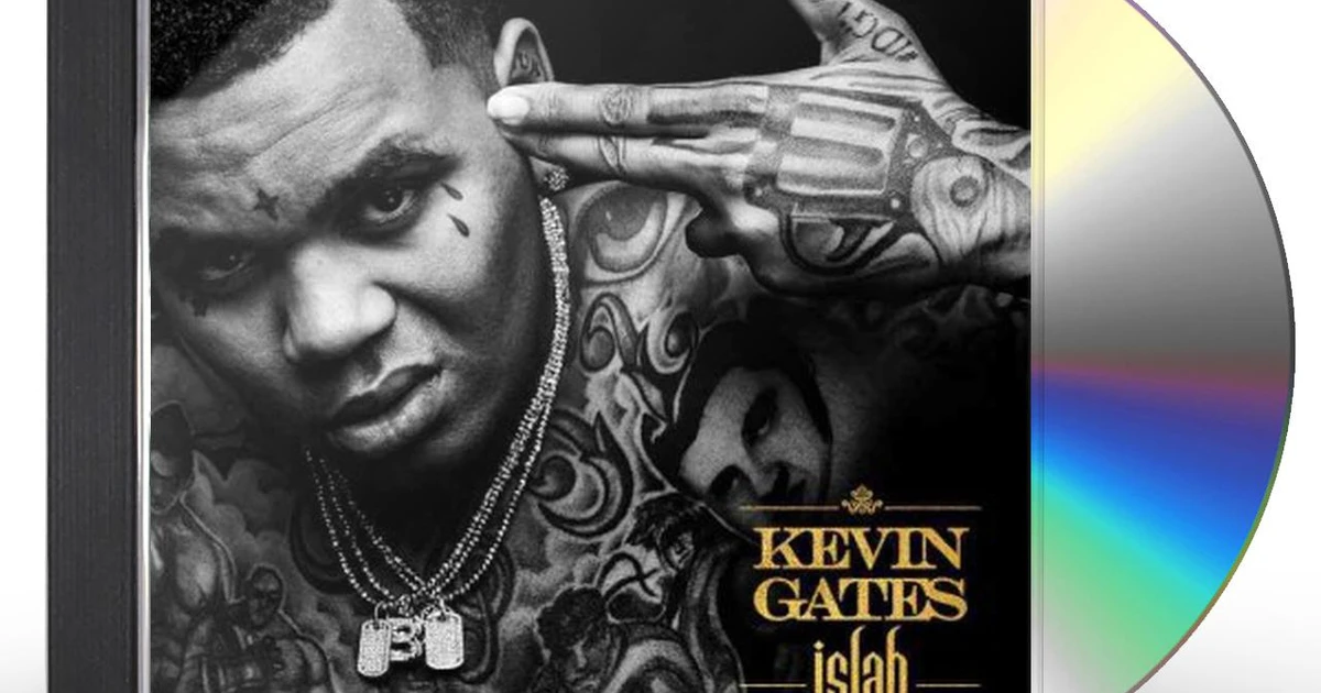 Kevin Gates ISLAH CD