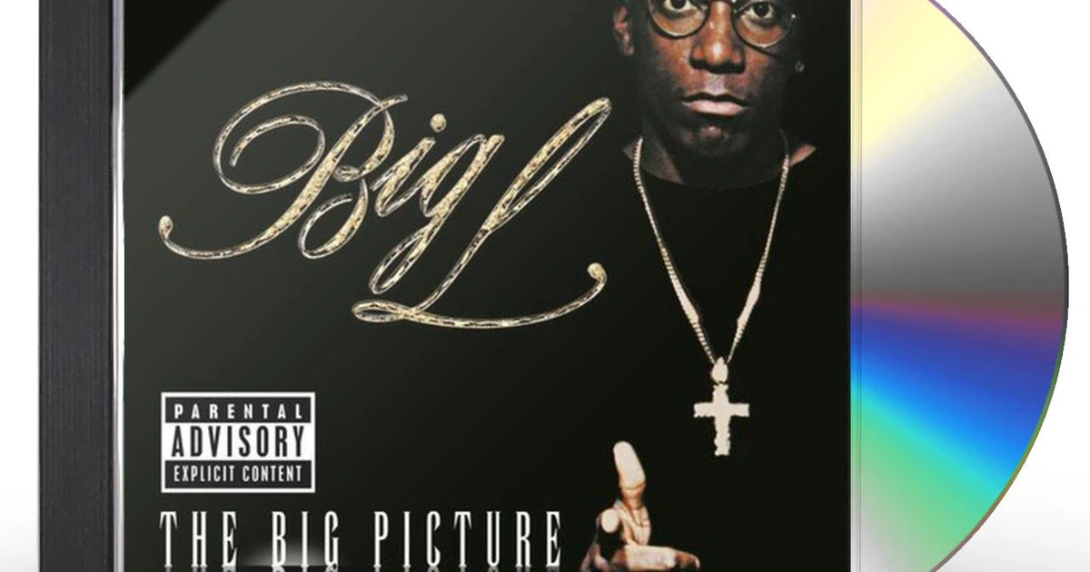 Big L BIG PICTURE CD