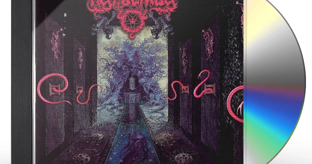 Hypocrisy PENETRALIA (REISSUE) CD