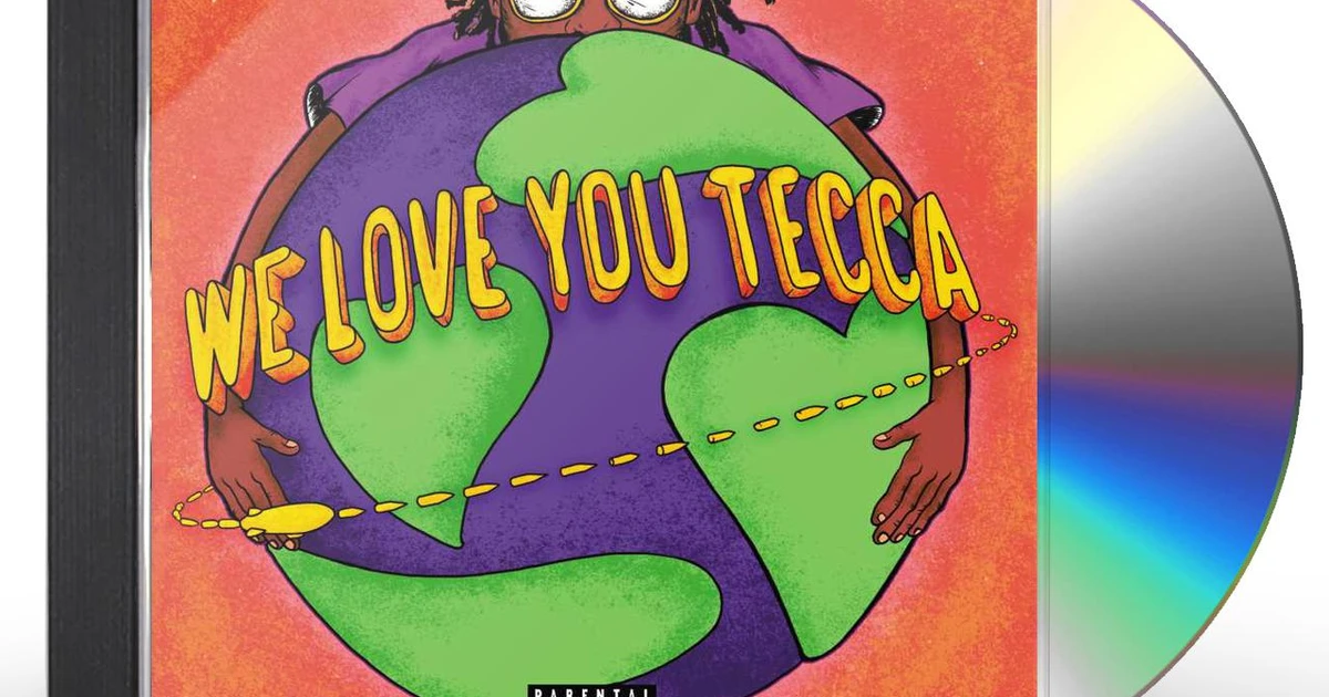 We Lil LP tecca tecca 洋楽 love you
