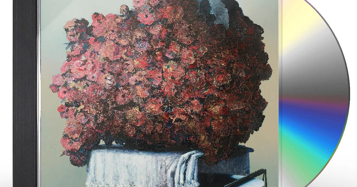 洋楽 Everywhere At The End Of Time Stages 4-6 THE CARETAKER - Everywhere At The End Of Time Stages 4-6 (Vinyl