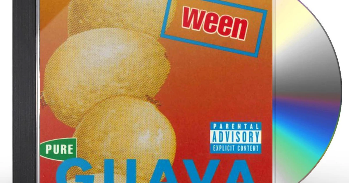 Ween PURE GUAVA CD