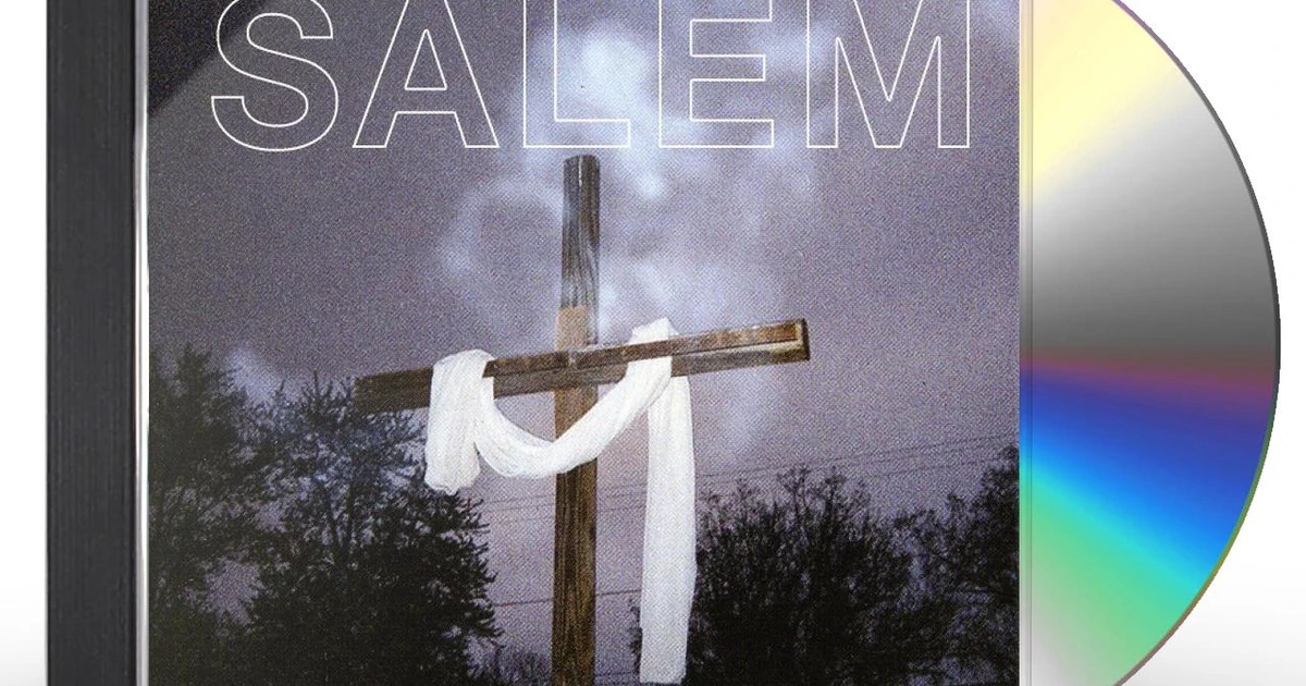 SALEM KING NIGHT CD