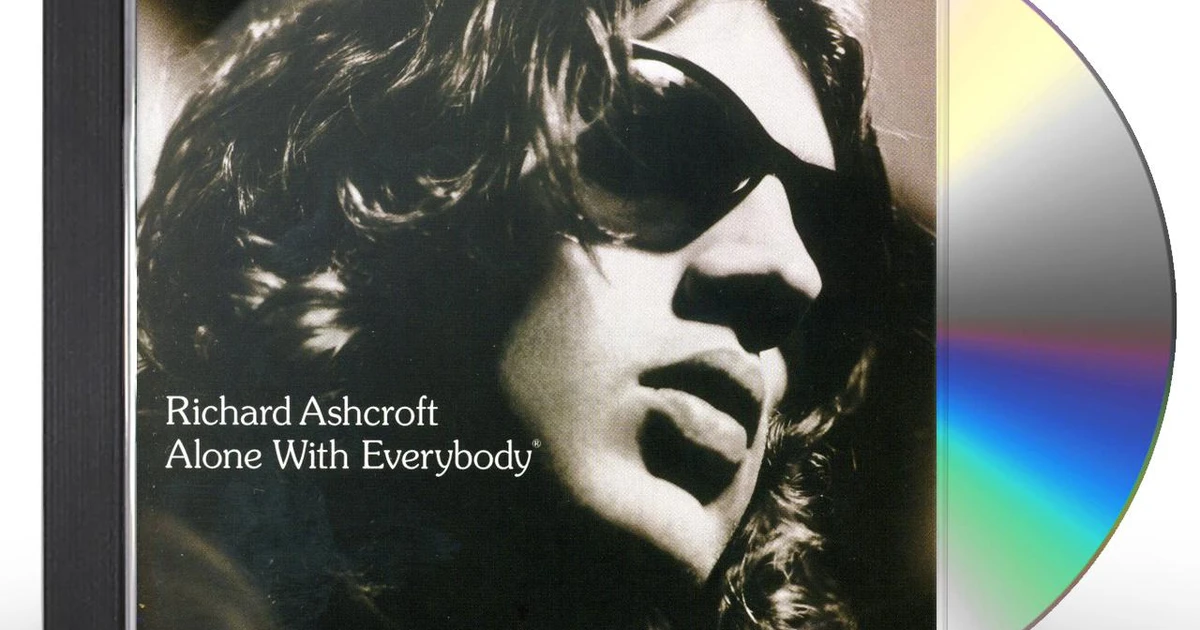 洋楽 Richard Ashcroft Alone With Everybody Richard Ashcroft - Alone With Everybody - Amazon.com Music