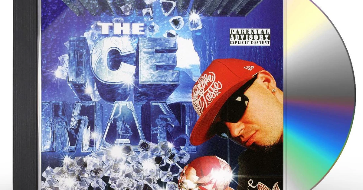 Paul Wall ICEMAN CD