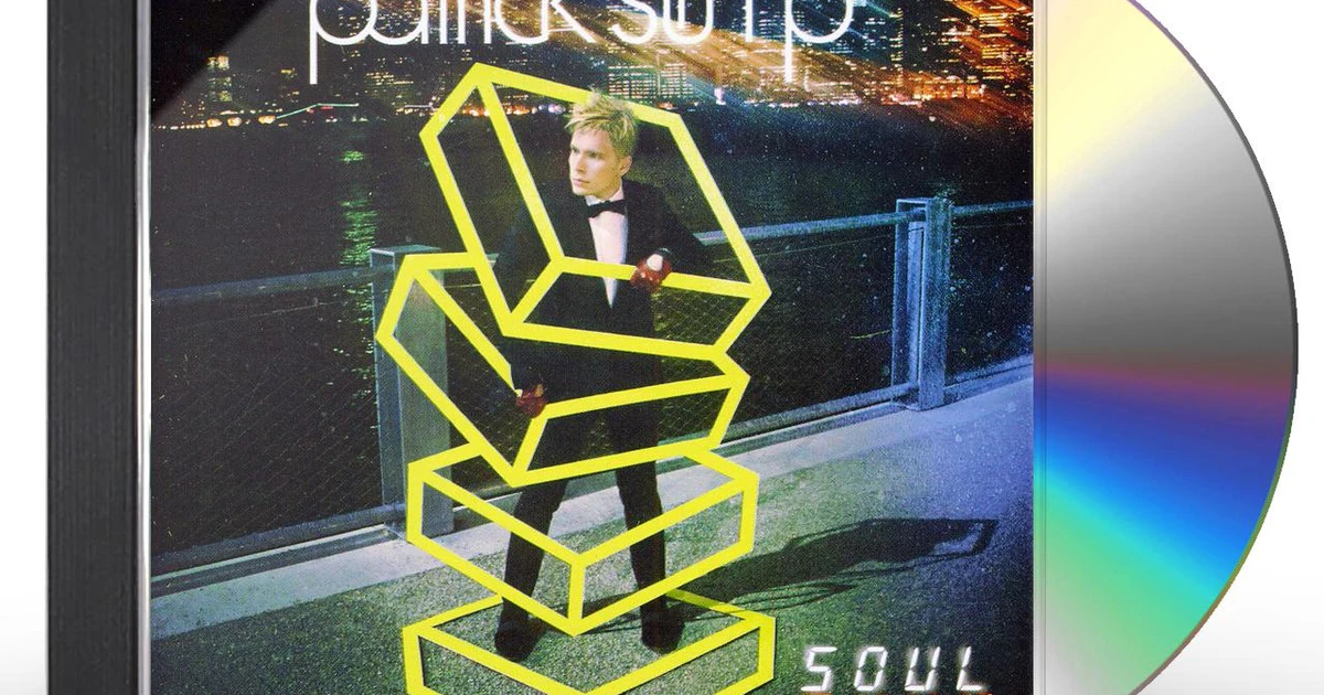 洋楽 Patrick Stump /Soul Punk Deluxe Edition Soul Punk (Deluxe Edition) - Album by Patrick Stump | Spotify