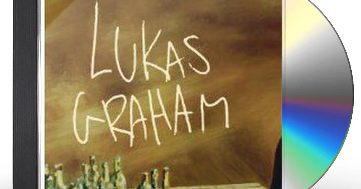 Lukas Graham (GOLD ALBUM) CD