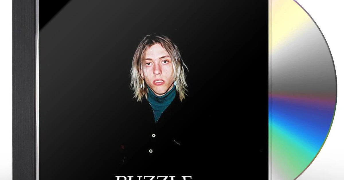 / PUZZLE Vinyl LP SOARING レコード