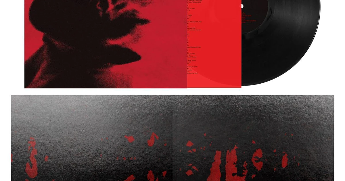 / 限定盤 JOJI BALLADS 新品 レコード 5周年記念盤 1