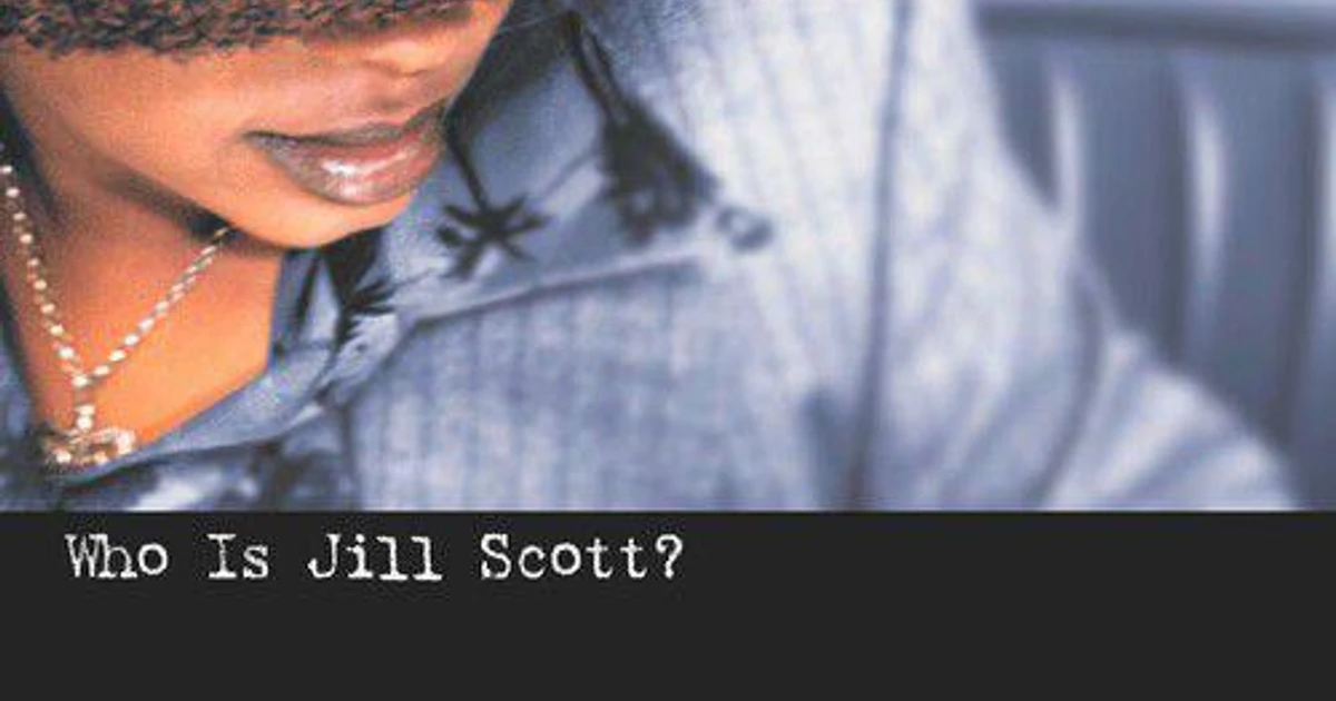 洋楽 Who Is Jill Scott? Words And Sounds LP Who Is Jill Scott: Words And Sounds, Vol. 1 (2LP) Vinyl Record