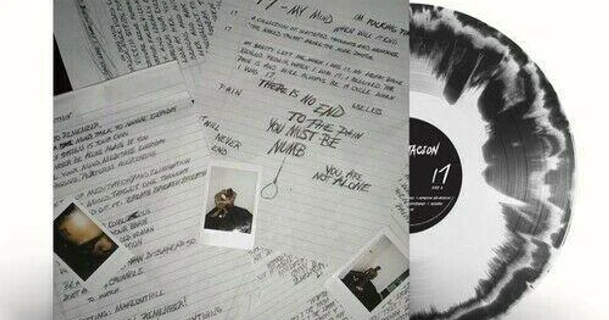 XXXTentacion - 17 レコード