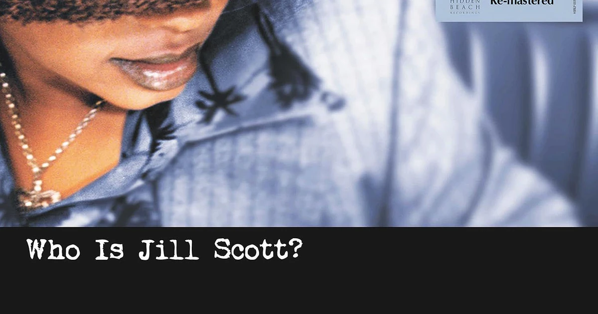 Who Is Jill Scott: Words And Sounds Vol 1 (2LP/Remastered) Vinyl