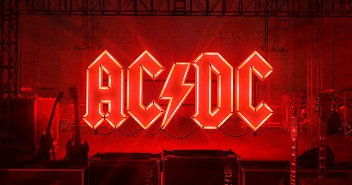 AC/DC POWER UP CD