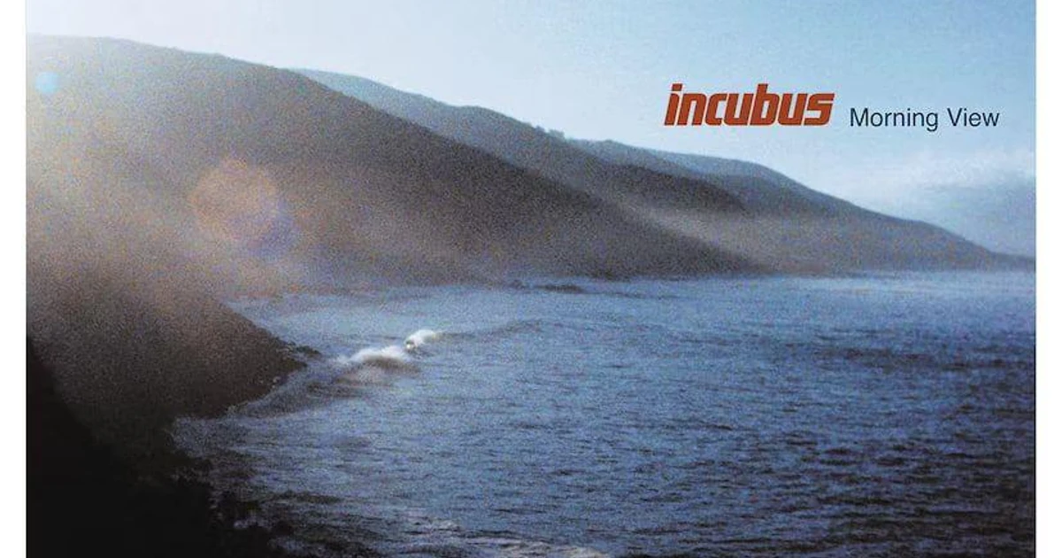 Incubus Morning View (2 LP/180G) Vinyl Record