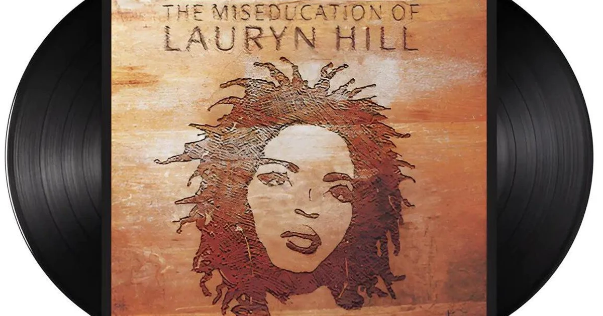 LPレコード Miseducation Hill The Of Lauryn