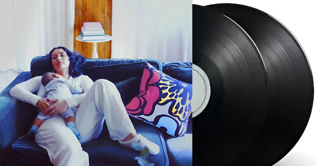Cleo Sol Mother (2LP) Vinyl Record
