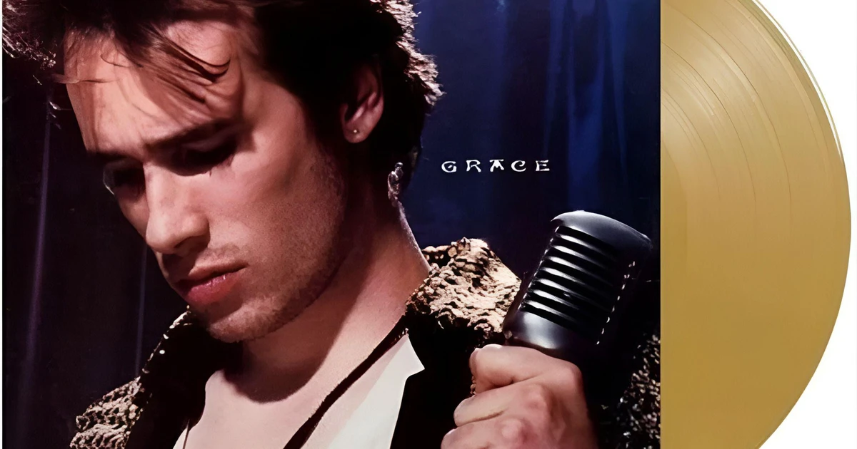 Jeff Buckley - Grace [Gold Vinyl] - Jeff Buckley, Jeff Buckley, Jeff Buckley