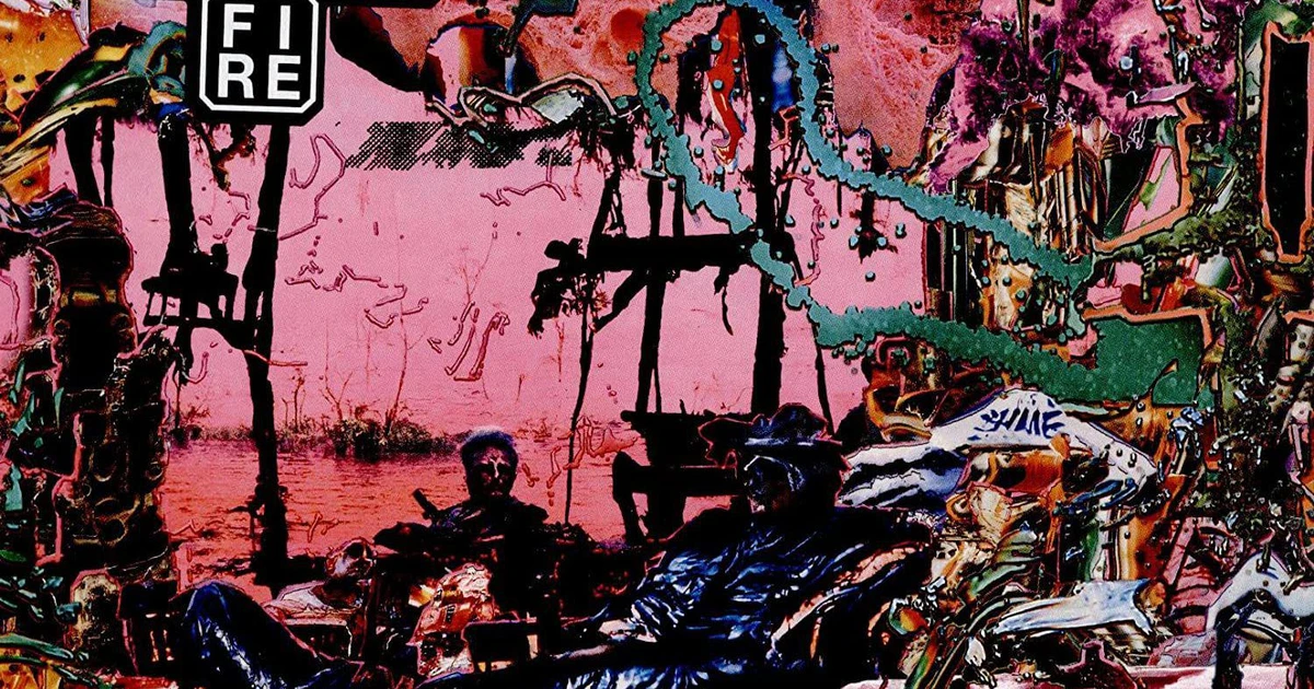 HELLFIRE BLACK 初回特典付きLP 新品未開封 MIDI