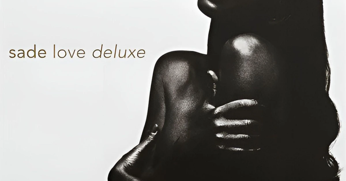 sade「love deluxe」LP