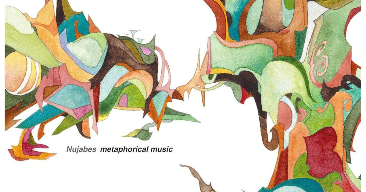 Nujabes Metaphorical Music (Limited Edition/Reissue) Vinyl Record