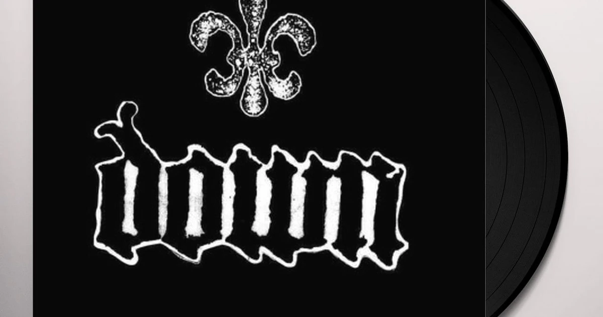 DOWN Nola Vinyl Record