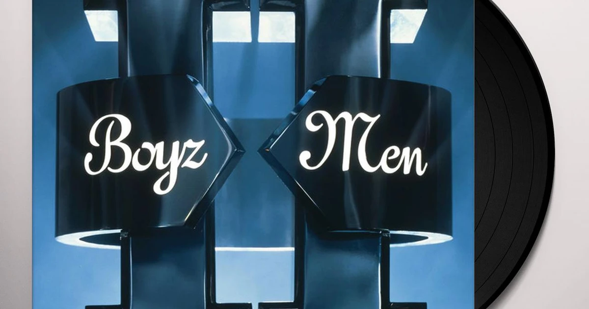 MEN黒ボディバンTビッグシルエットXXL美品 Ⅱ BOYZ