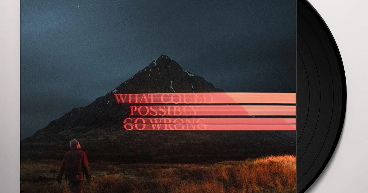 Dominic Fike What Could Possibly Go Wrong Vinyl Record