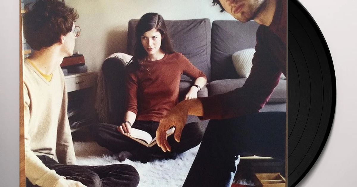 ON…』レコード レア!新品!KINGS CONVENIENCE『RIOT OF