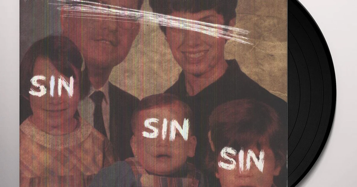 LP☆LE BUTCHERETTES / SIN SIN SIN /garage Le Butcherettes – Sin Sin Sin – Vinyl (LP, Album), 2011 [r3205656