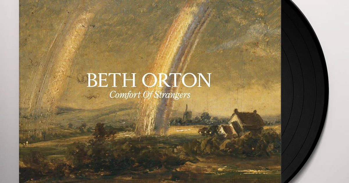 Beth Orton Comfort Of Strangers Vinyl Record