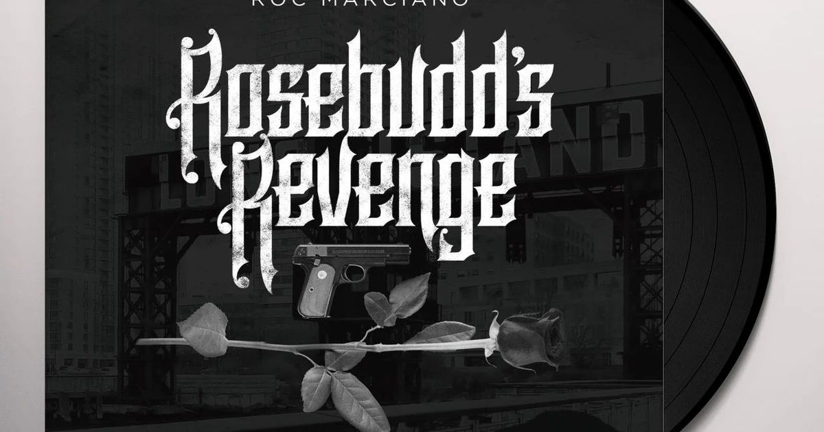 Roc Marciano Rosebudd's Revenge Vinyl Record