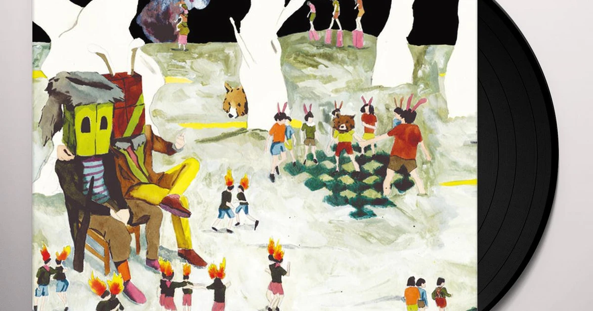 HYUKOH 23 Vinyl Record