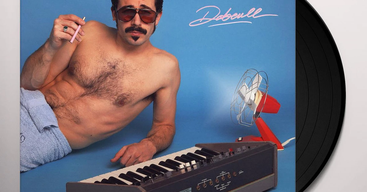 DABEULL intimate LP [レコード] fonk