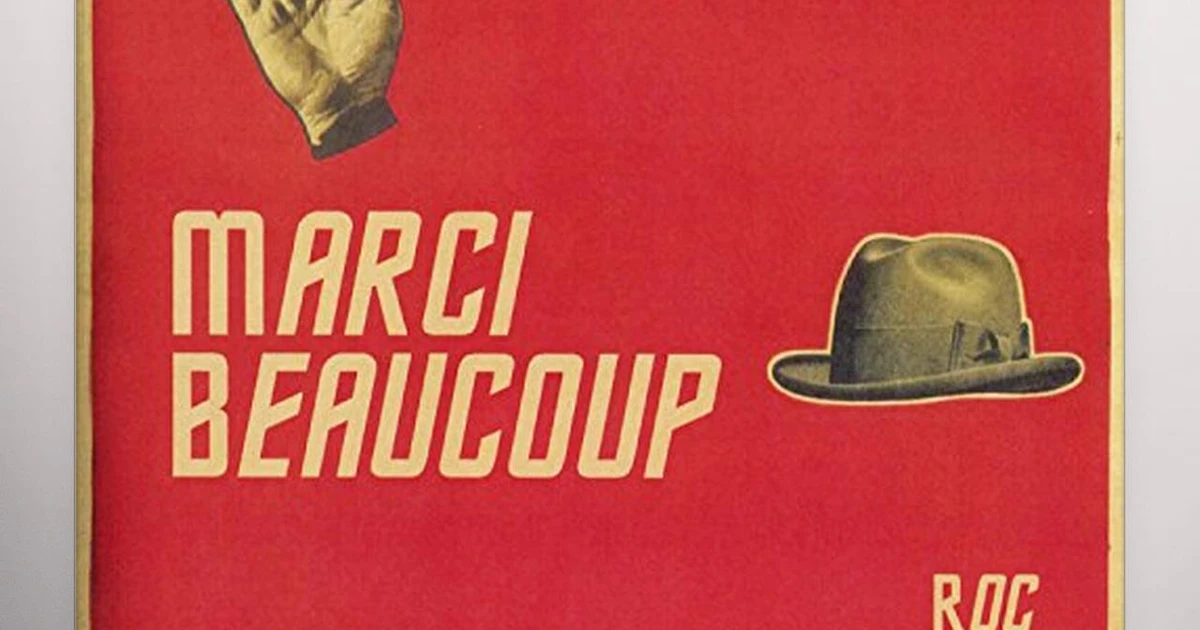 洋楽 Roc Marciano - Marci Beaucoup CD Roc Marciano: Marci Beaucoup Album Review | Pitchfork