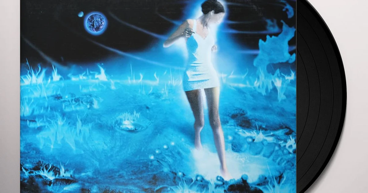 Muse Showbiz Vinyl Record