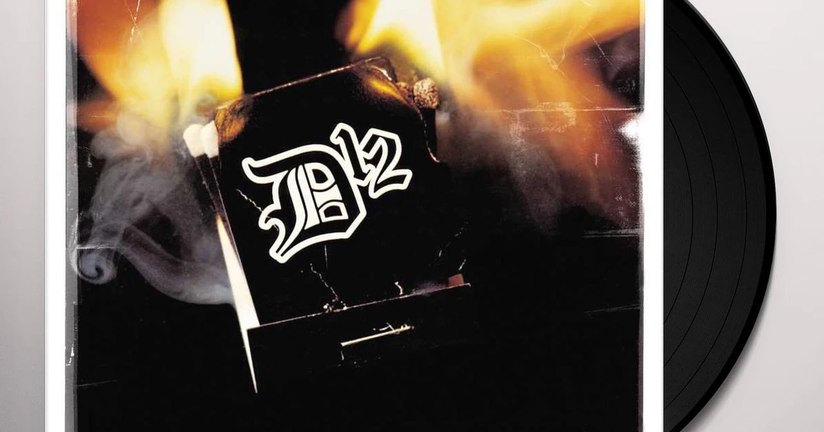 D12 Devil's Night (2 LP) Vinyl Record