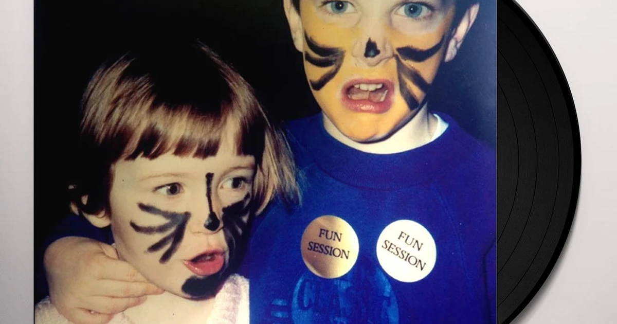 10” アナログレコード EP the wild daughter youth