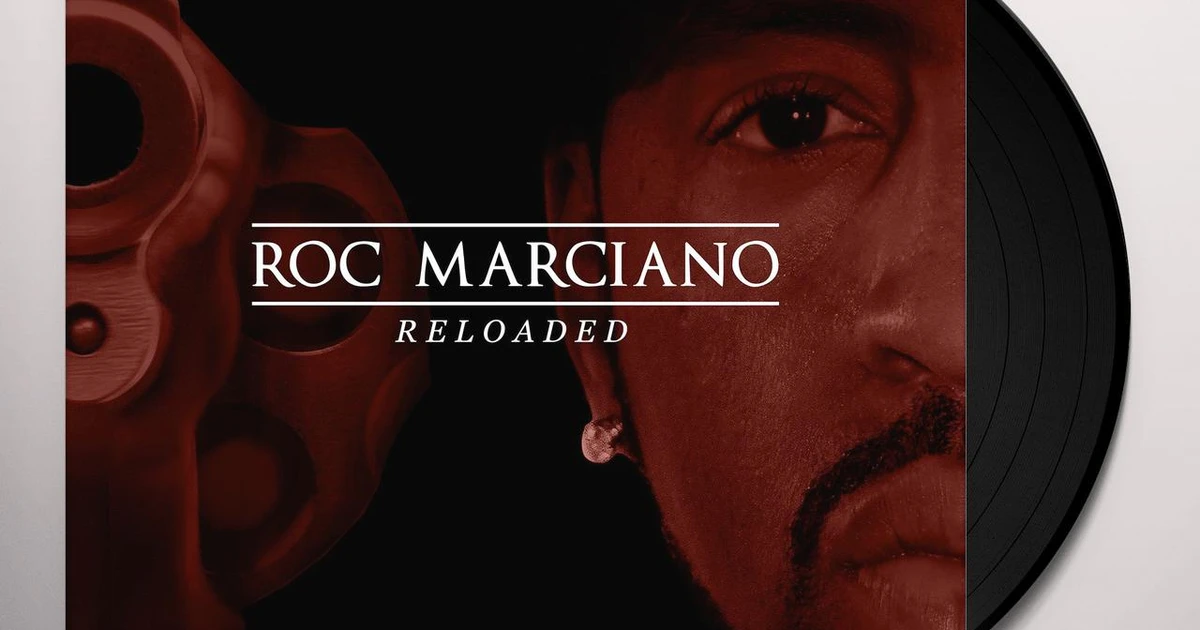 Roc 洋楽 Marciano Reloaded