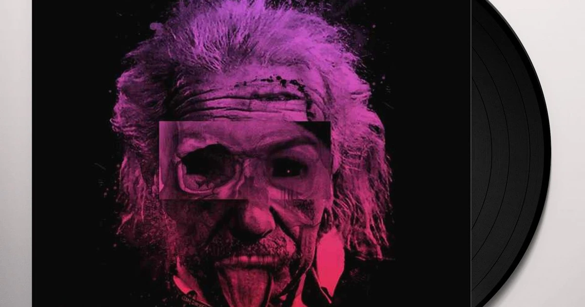 Prodigy & Alchemist ALBERT EINSTEIN Vinyl Record