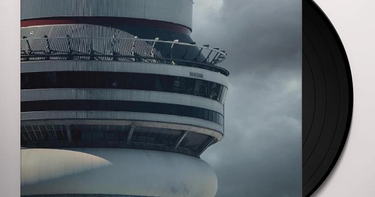 Republic Records, 2LP Drake B002523601 /00660 Ca その他 Views