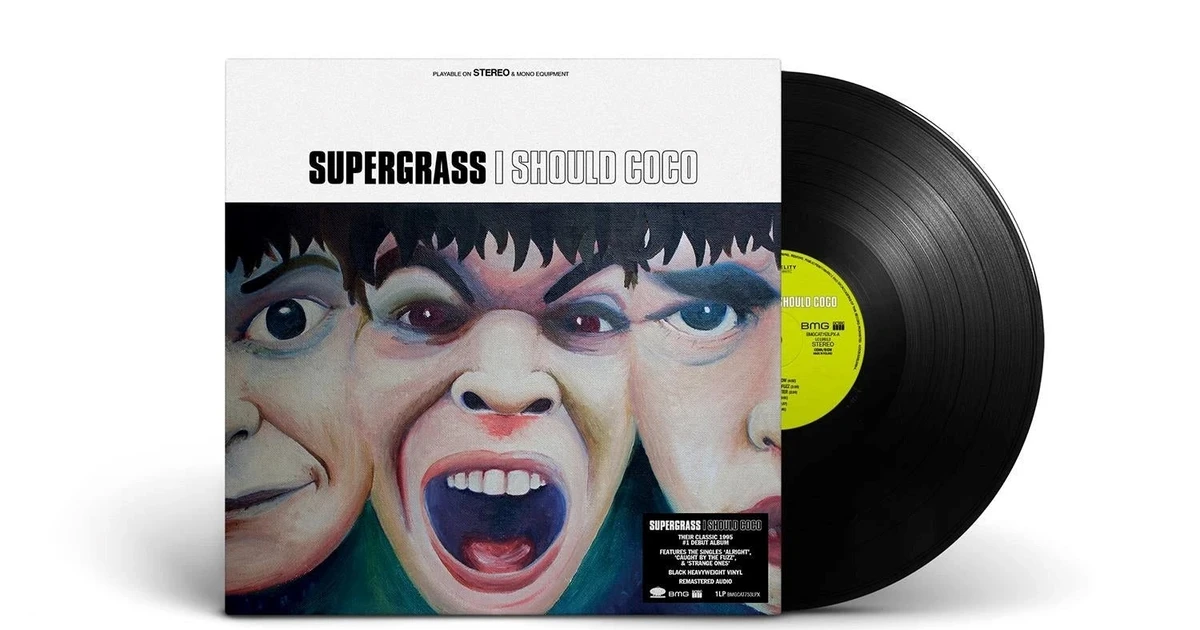 Supergrass - I Should Coco