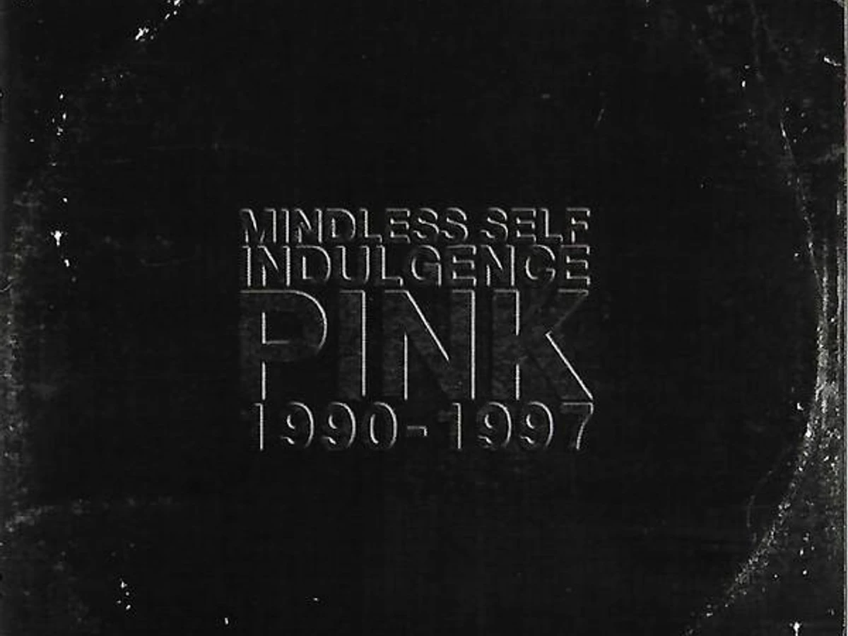 Mindless Self Indulgence PINK CD