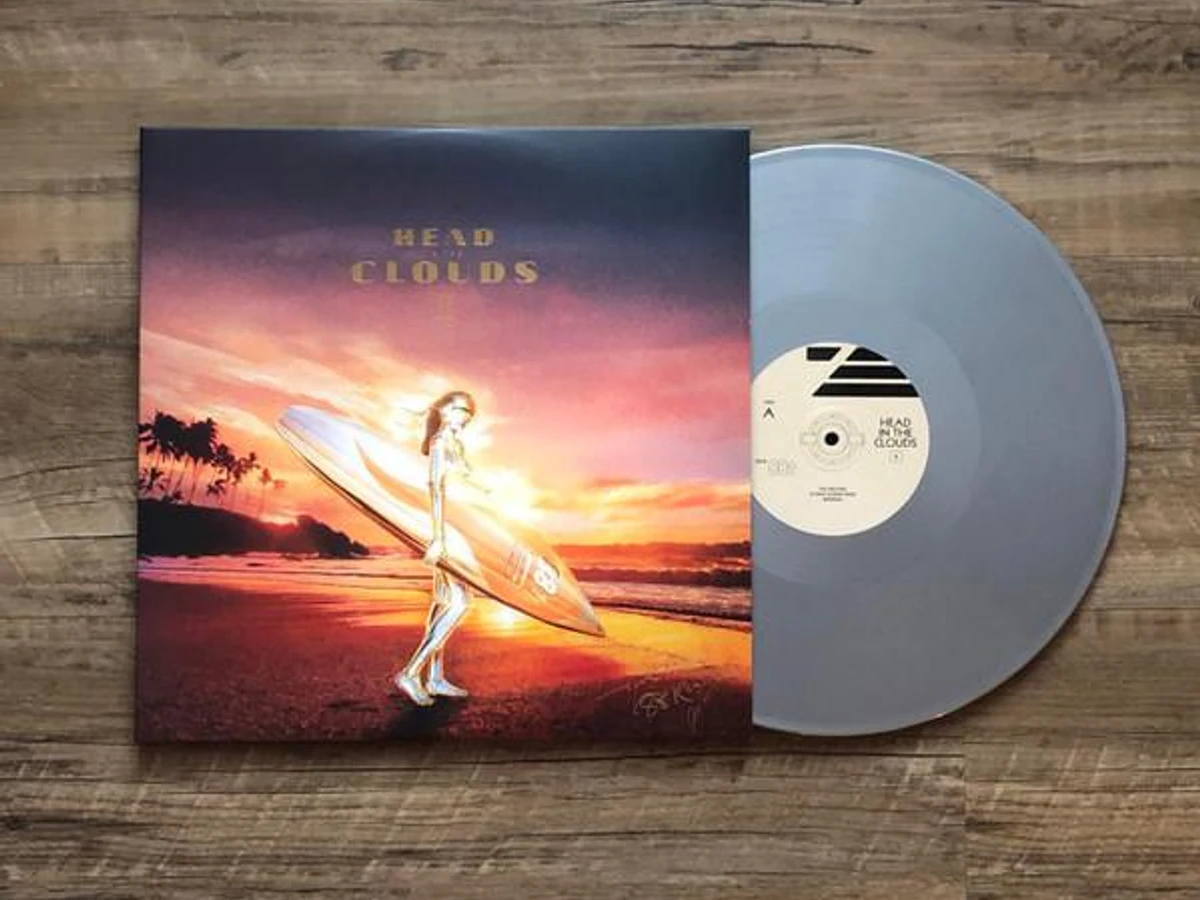 Clouds The 88rising Head カラー盤 In 2LP