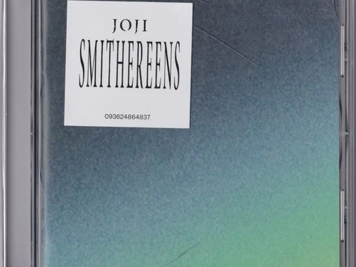 Smithereens レコード Joji